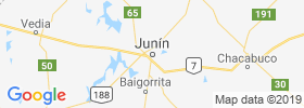 Junin map